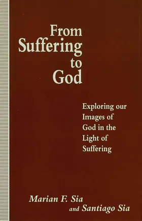Sia |  From Suffering to God | Buch |  Sack Fachmedien