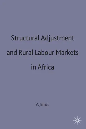 Jamal |  Structural Adjustment and Rural Labour Markets in Africa | Buch |  Sack Fachmedien