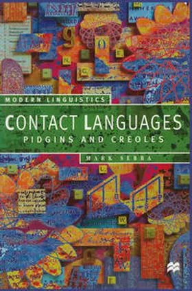 Sebba |  Contact Languages | Buch |  Sack Fachmedien