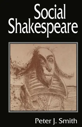 Smith |  Social Shakespeare | Buch |  Sack Fachmedien