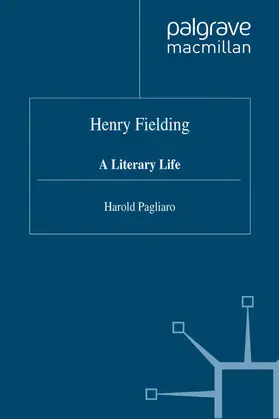 Pagliaro |  Henry Fielding | Buch |  Sack Fachmedien
