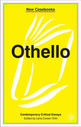 Othello | Buch | 978-0-333-63356-4 | sack.de
