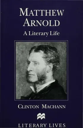 Machann | Matthew Arnold | Buch | 978-0-333-63376-2 | www2.sack.de