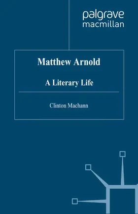 Machann |  Matthew Arnold | Buch |  Sack Fachmedien