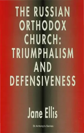 Ellis |  Russian Orthodox Church | Buch |  Sack Fachmedien