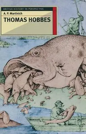 Martinich |  Thomas Hobbes | Buch |  Sack Fachmedien