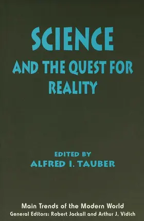 Tauber |  Science and the Quest for Reality | Buch |  Sack Fachmedien