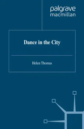 Thomas |  Dance in the City | Buch |  Sack Fachmedien