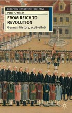 Wilson |  From Reich to Revolution | Buch |  Sack Fachmedien