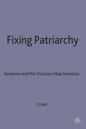 Hall |  Fixing Patriarchy | Buch |  Sack Fachmedien
