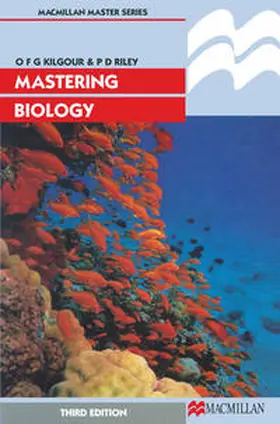 Kilgour / Riley |  Mastering Biology | Buch |  Sack Fachmedien