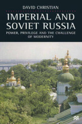 Christian |  Imperial and Soviet Russia | Buch |  Sack Fachmedien