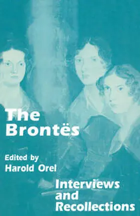 Orel |  The Brontes | Buch |  Sack Fachmedien