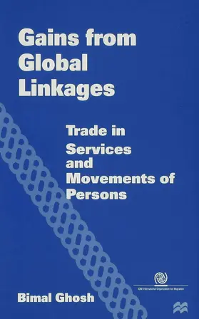 Ghosh |  Gains from Global Linkages | Buch |  Sack Fachmedien
