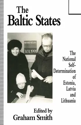 Smith | The Baltic States | Buch | 978-0-333-66580-0 | www2.sack.de