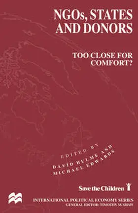 Hulme / Edwards |  NGOs, States and Donors | Buch |  Sack Fachmedien