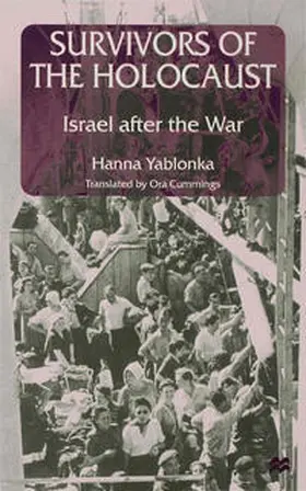 Yablonka |  Survivors of the Holocaust | Buch |  Sack Fachmedien