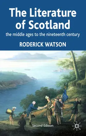 Watson |  Literature of Scotland | Buch |  Sack Fachmedien