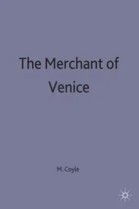 Coyle |  The Merchant of Venice | Buch |  Sack Fachmedien