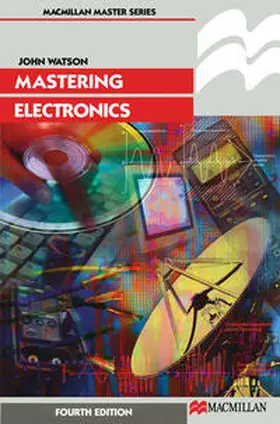 Watson | Mastering Electronics | Buch | 978-0-333-66970-9 | www2.sack.de