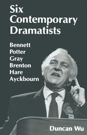 Wu |  Six Contemporary Dramatists | Buch |  Sack Fachmedien