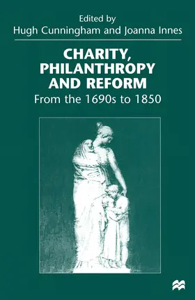 Cunningham / Innes |  Charity, Philanthropy and Reform | Buch |  Sack Fachmedien