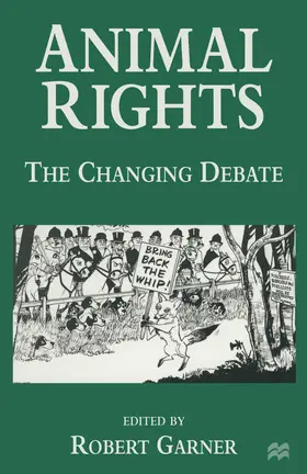 Garner |  Animal Rights | Buch |  Sack Fachmedien