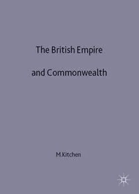 Kitchen | The British Empire and Commonwealth | Buch | 978-0-333-67590-8 | www2.sack.de