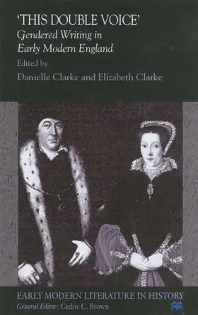 Clarke |  This Double Voice | Buch |  Sack Fachmedien