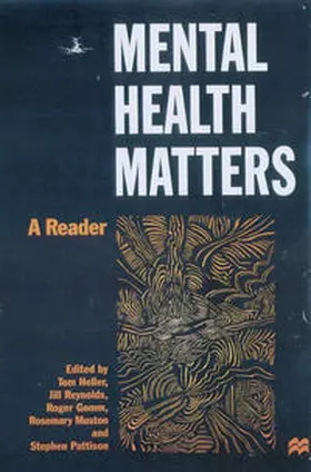 Gomm / Heller / Muston |  Mental Health Matters | Buch |  Sack Fachmedien