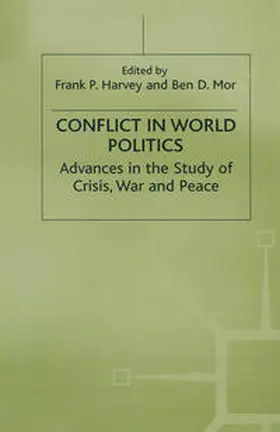 Harvey / Mor |  Conflict in World Politics | Buch |  Sack Fachmedien
