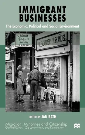 Rath |  Immigrant Businesses | Buch |  Sack Fachmedien