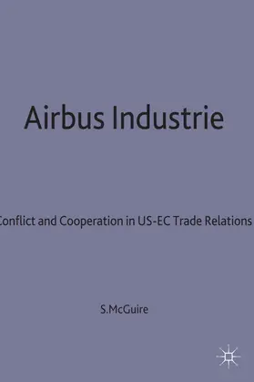 McGuire |  Airbus Industrie | Buch |  Sack Fachmedien