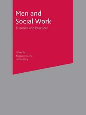 Christie / Campling |  Men and Social Work | Buch |  Sack Fachmedien