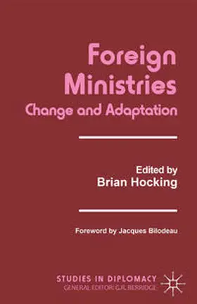 Hocking |  Foreign Ministries | Buch |  Sack Fachmedien
