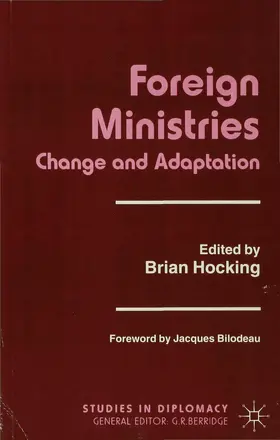 Hocking |  Foreign Ministries | Buch |  Sack Fachmedien