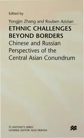 Azizian / Zhang |  Ethnic Challenges Beyond Borders | Buch |  Sack Fachmedien