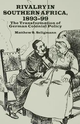 Seligmann |  Rivalry in Southern Africa 1893-99 | Buch |  Sack Fachmedien