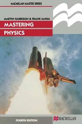 Harrison / Mckim | Mastering Physics | Buch | 978-0-333-69874-7 | www2.sack.de
