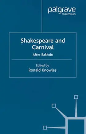 Knowles |  Shakespeare and Carnival | Buch |  Sack Fachmedien