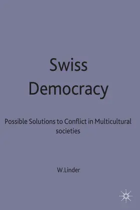 Linder | Swiss Democracy | Buch | 978-0-333-71562-8 | www2.sack.de