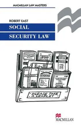 East |  Social Security Law | Buch |  Sack Fachmedien