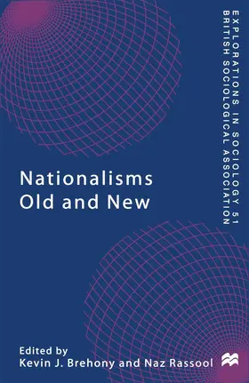 Brehony / Rassool |  Nationalisms Old and New | Buch |  Sack Fachmedien