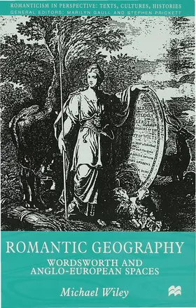 Wiley |  Romantic Geography | Buch |  Sack Fachmedien
