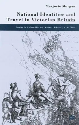 Morgan |  National Identities and Travel in Victorian Britain | Buch |  Sack Fachmedien