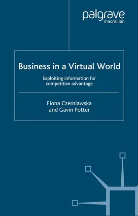 Potter / Czerniawska |  Business in a Virtual World | Buch |  Sack Fachmedien
