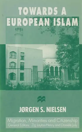 Nielsen |  Towards a European Islam | Buch |  Sack Fachmedien
