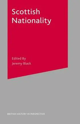 Pittock | Scottish Nationality | Buch | 978-0-333-72663-1 | sack.de