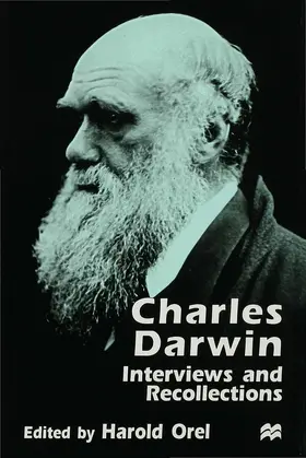 Orel |  Charles Darwin | Buch |  Sack Fachmedien