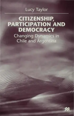 Taylor |  Citizenship, Participation and Democracy | Buch |  Sack Fachmedien